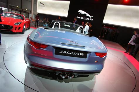 Galerie Jaguar F Type Heck Bilder Und Fotos