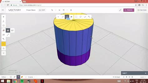 Vectary Tutorial 1 Youtube