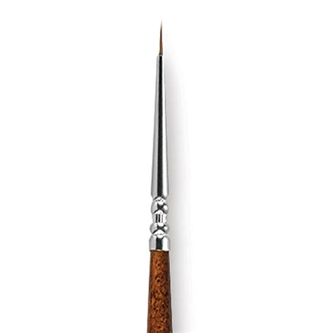 Escoda Versatil Brush Pointed Round Size Short Handle Blick