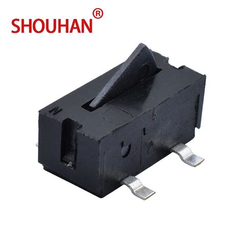 Micro Limit Switch Kw 116 SMD SMT Detect Switch 4 Pin Momentary Switch