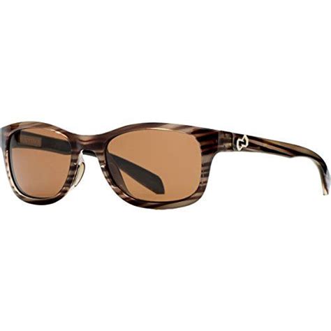 Native Eyewear Highline Sunglasses Wood Brown 53 Mm Sunglasses Native Eyewear Wood Sunglasses