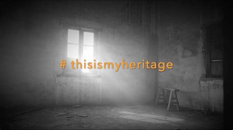 This Is My Heritage Thisismyheritage Youtube