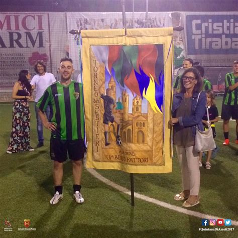 Porta Maggiore Vince Alla Piazzarola Il Vi Torneo Dei Sestieri