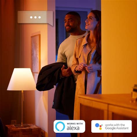 Philips Hue Lightstrip Plus Tira LED RGB Con Alimentador 2m