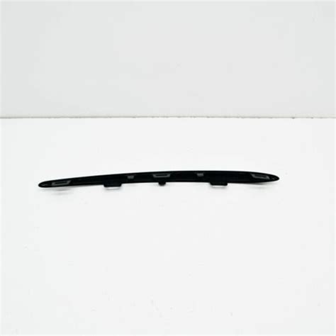 New Mercedes Benz Gle W Front Left Bumper Trim Molding A