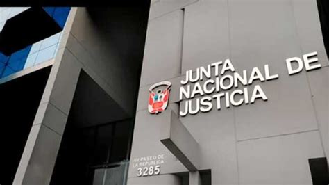 Fiscalía anticorrupción interviene JNJ El Men