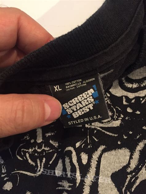 Cradle Of Filth Fuck Your God Total Fucking Darkness Ls Tshirtslayer Tshirt And