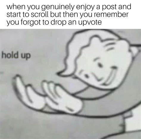 Could This Be The New Vault Boy Template Meme The Last One Did Really