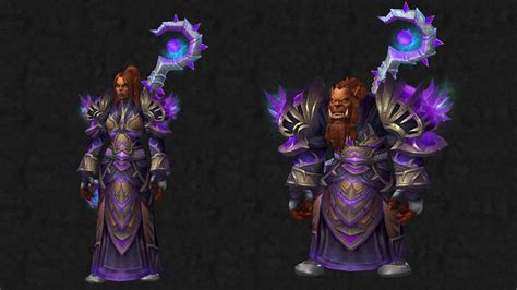 Mag Har Orc Mage Transmog Sets Wow Amino