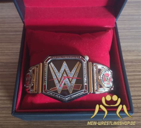 Wwe World Heavyweight Championship Watch