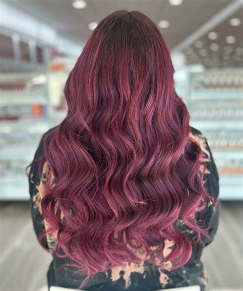 Burgundy Wine Hair Color: Turn Heads With These 40+ Gorgeous Shades