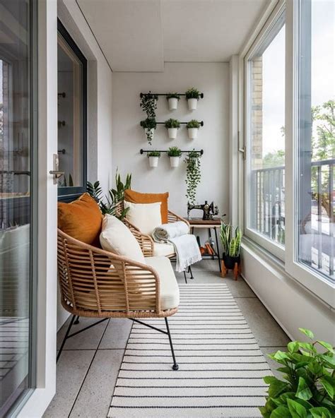 Ideas Para Decorar Balcones