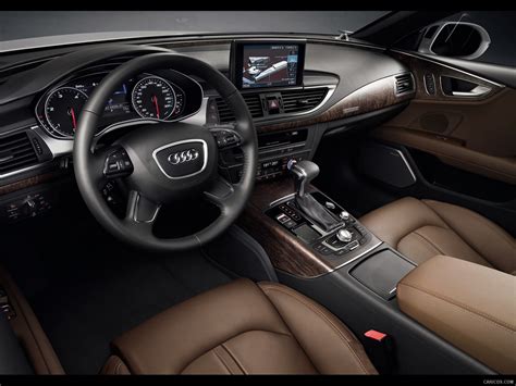 Audi A7 Sportback (2011) | Interior