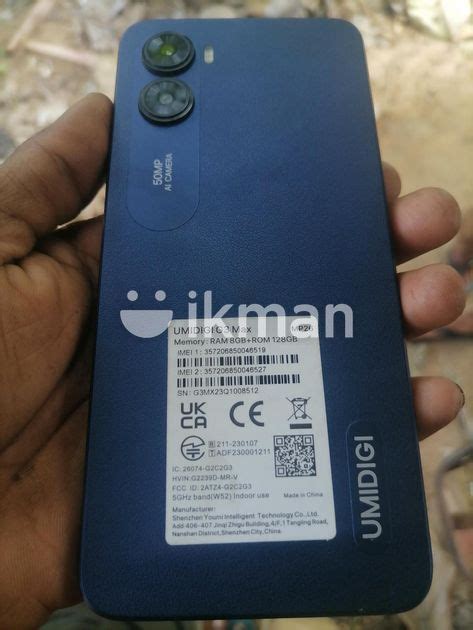 Umidigi G Used For Sale In Monaragala City Ikman