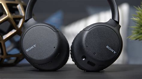 Sony Wh Ch N Wireless Noise Canceling Headphones Review Tech