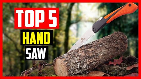 Top Best Hand Saw For Cutting Logs In Youtube