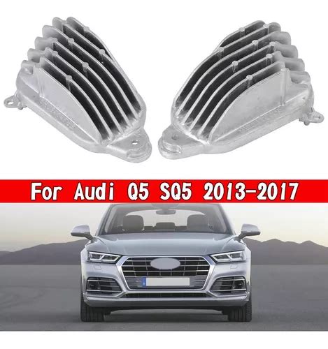 Módulo De Control Drl De 2 Led Para Audi Q5 Sq5 2013 2017 Cuotas sin