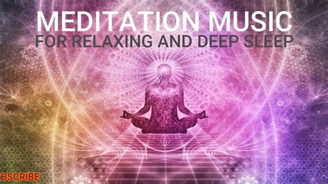 Healing Meditation Music Relaxing Music Insomnia Calm Music Healing