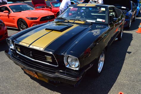 1977 Ford Mustang Cobra II (II) by Brooklyn47 on DeviantArt