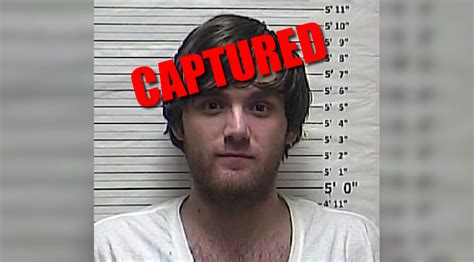 Man Wanted In Weakley Co High Speed Chase Is Captured WBBJ TV