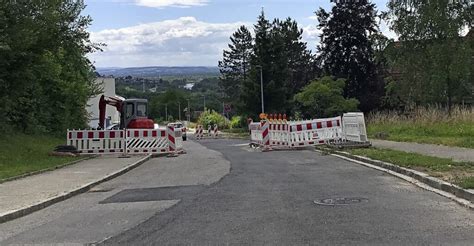 Baustellen Zehren An Den Nerven Bad Bellingen Badische Zeitung