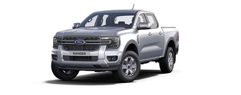 Nueva Ranger XLS 4x2 Raza Fuerte Ford Argentina