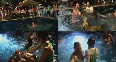 Naked Teresa Palmer In Wolf Creek