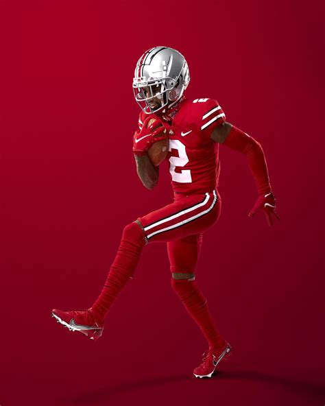 Ohio State will be debuting new red pants for a “scarlet out” on ...