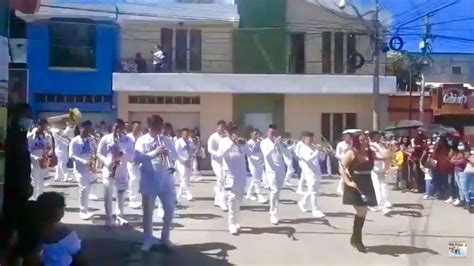 Big Band Shekina Desfile De Fiestas Julias Huehuetenango