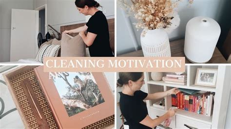 COZY RAINY AUTUMN CLEANING MOTIVATION 2022 Whole House Clean With