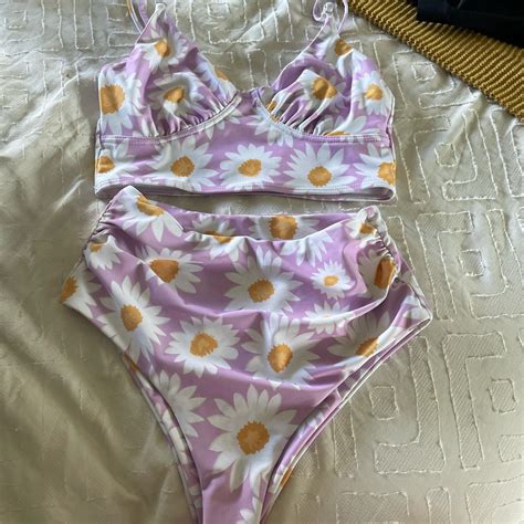 Never Been Worn Two Piece Bikini Size Small Depop
