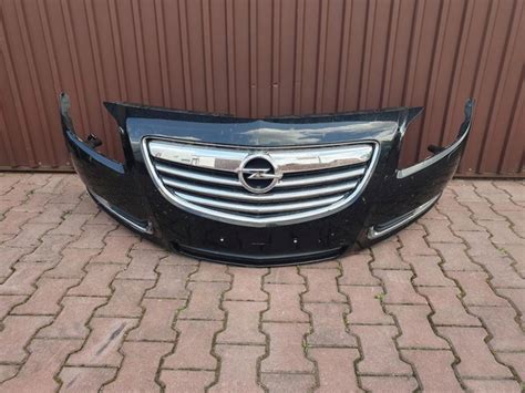 Zderzak przód sprysk PDC Z22c KPL Opel Insignia