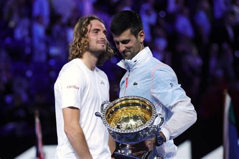 Djokovic Trionfa Su Tsitsipas Il Suo Decimo Open D Australia