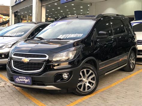 Chevrolet Spin Activ V Econo Flex P Aut Flex Portas C Mbio