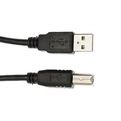 Usb Pc Fast Data Synch Cable Lead Compatible With Hp Deskjet