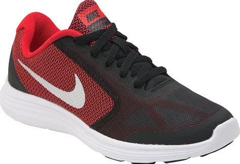 Venta Tenis Nike Rojos De Niño En Stock