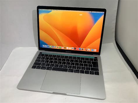 Yahooオークション 1円スタート Apple Macbook Pro A1989 13 Inch