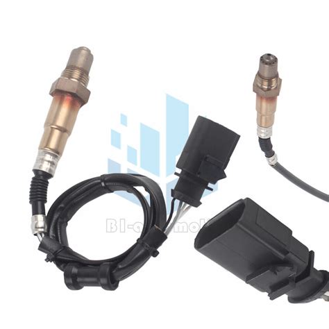 4PCS O2 Lambda Oxygen Sensors Upstream And Downstream For Porsche