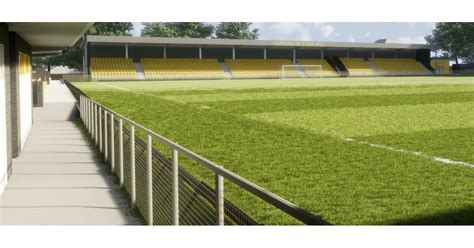 Harrogate Town Propose Stadium Development Plans - The Vanarama ...