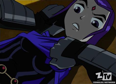 Anal Raven Teen Titans Chochox