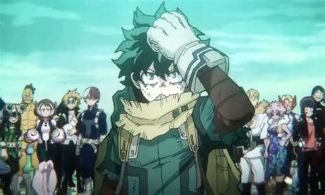 My Hero Academia Cu Ndo Llegar La Temporada