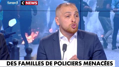 Toute Une Haine S Abat Sur Notre Profession Un Policier Hors