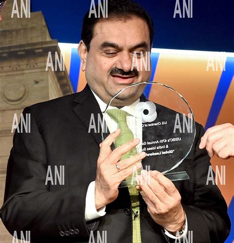 Adani Group To Invest Rs Lakh Crore In Karnataka Over Years