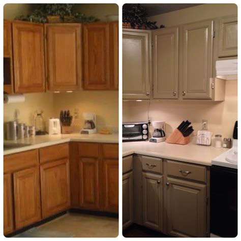 Kitchen Diy Makeover, Cabinet Makeover, Ugly Kitchen, Painting Kitchen ...