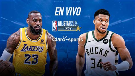 Nba All Stars 2024 Este Vs Oeste Resultados Del Juego De Las Estrellas En Vivo