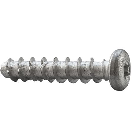 Concrete Screw Bts Panhead Concrete Screw