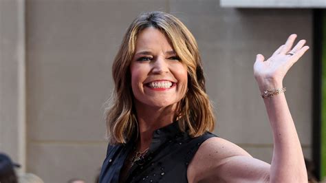 The Starbucks Sandwich Savannah Guthrie Turns To For Every Lunch