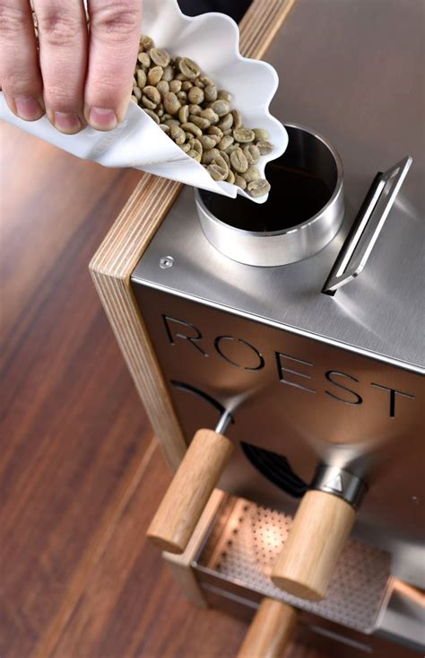 Roest Sample Roaster Coffee Roasting Machine Roaster Coffee Bread