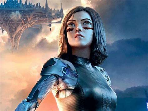 Arriba Imagen Alita Battle Angel Presupuesto Abzlocal Mx