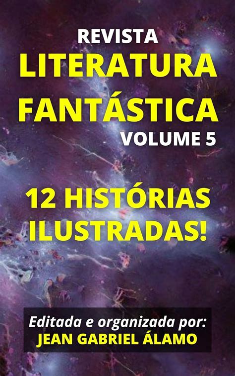 Amazon Br Ebooks Kindle Revista Literatura Fant Stica Vol